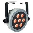 Projecteur Led 7 x 3 en 1 RGB SHOWTEC Compact Par 7 Tri