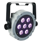 Projecteur Led 7 x 3 en 1 RGB SHOWTEC Compact Par 7 Tri