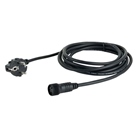 POWER-CAMELEON-3 - Cordon adaptateur alim. pour projecteur SHOWTEC Cameleon IP65 - 3m