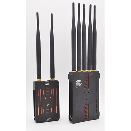 Système émetteur/récepteur Wireless 5GHz CVW Pro 200 Kit HDMI et SDI