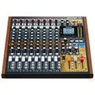 Console analogique 10 voies + enregistreur SD 12 voies MODEL12 Tascam