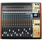 Console analogique 22 voies + enregistreur SD 24 voies MODEL24 Tascam