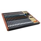 Console analogique 22 voies + enregistreur SD 24 voies MODEL24 Tascam