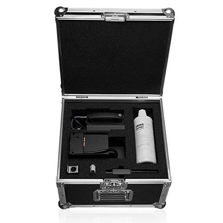 Flight case Amptown pour SCOTTY2 et accessoires Smoke Factory