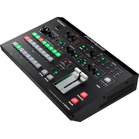 Switch / Selecteur de présentation ROLAND V-600HD 6 entrées 4K UHD