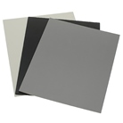 Set de 3 cartes Blanc, Gris et Noir CARUBA Digital Grey Card DGC-3