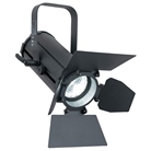 Projecteur Fresnel de théatre Led COB 20W Blanc Chaud SHOWTEC ACT