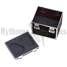 Flight-case Rythmes et Sons type cloche pour 2 enceintes NEXO P12