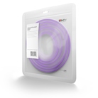 Cordon de patch Ethernet CAT. 6 S/FTP LINDY - 30cm - Violet