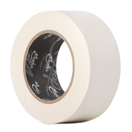 Gaffer professionnel MAGTAPE Ultra Matt - 50mm x 25m Blanc