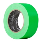 Gaffer professionnel MAGTAPE Ultra Matt - 50mm x 25m Vert Fluo