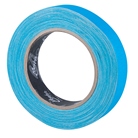 Gaffer professionnel MAGTAPE Ultra Matt - 25mm x 25m Bleu Fluo