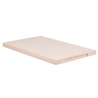 Grosse cale KUPO Apple Box Pancake 1/8 - Hauteur 1'' ou 2,5cm