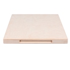 Grosse cale KUPO Apple Box Pancake 1/8 - Hauteur 1'' ou 2,5cm