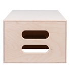 Grosse cale KUPO Apple Box Full 1/2 - Hauteur 8'' ou 20cm