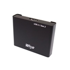 Lecteur Pro pour carte mémoire CFast 2.0 WISE ADVANCED WA-CR05
