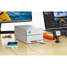 Disque dur pour entreprise LACIE 2Big Dock Thunderbolt 3 - 20Tbit