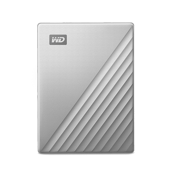 Disque dur externe Western Digital WD My Passport Ultra - 4To - LA BS