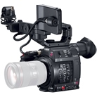 Caméra Cinéma AVCHD/MP4 CMOS CANON EOS C200