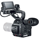 Caméra Cinéma AVCHD/MP4 CMOS CANON EOS C200