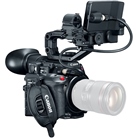 Caméra Cinéma AVCHD/MP4 CMOS CANON EOS C200