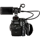 Caméra Cinéma AVCHD/MP4 CMOS CANON EOS C300 Mark II