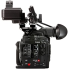 Caméra Cinéma AVCHD/MP4 CMOS CANON EOS C300 Mark II