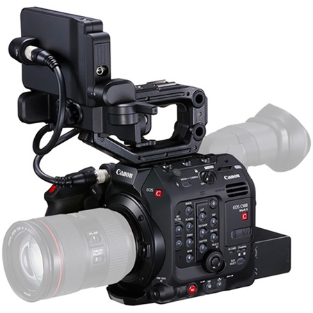 Caméra Cinéma AVCHD/MP4 CMOS CANON EOS C500 Mark II