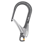 MGO110-OPEN - Mousqueton connecteur directionnel grande ouverture PETZL MGO Open 110