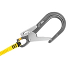 Mousqueton connecteur directionnel grande ouverture PETZL MGO Open 110