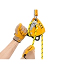 Descendeur avec poulie-bloqueur intégrée PETZL Maestro S