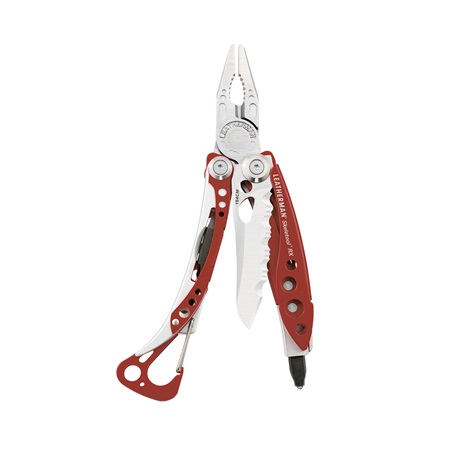 Pince multifonction LEATHERMAN Skeletool RX