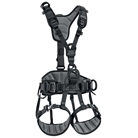 Harnais de maintien au travail PETZL Avao Fast Noir - Taille 1
