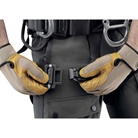 Harnais de maintien au travail PETZL Avao Fast Noir - Taille 1
