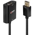 Adaptateur ou convertisseur LINDY HDMI vers VGA - 1080p
