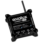 Contrôleur WIFI DMX 512 canaux sur tablette CONNECT ONE Exalux