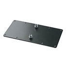 Plaque d'adaptation VESA MIS-E 200 pour accroche 24471B ou 19610B K&M