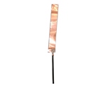 Bornier de raccordement pour ruban de cuivre RC Opus (lot de 10)