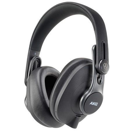 Casque fermé circum aural bluetooth réponse étendue K371 AKG