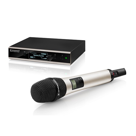 Système HF Speechline Sennheiser avec émetteur main 865