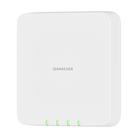 Récpeteur double Speechline Sennheiser avec interface DANTE et PoE
