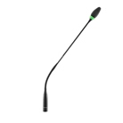 MEG14-40-LIIB - Micro col de cygne élégant cardioïde 40cm XLR5 + LED vert Sennheiser