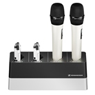 Chargeur 4 emplacements pour émetteurs Speechline Sennheiser