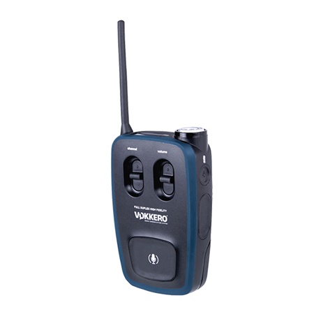 Terminal intercom HF Vokkero GUARDIAN SHOW + bluetooth