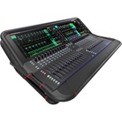 Console numérique Allen & Heath 64 canaux AVANTIS + dPACK + housse