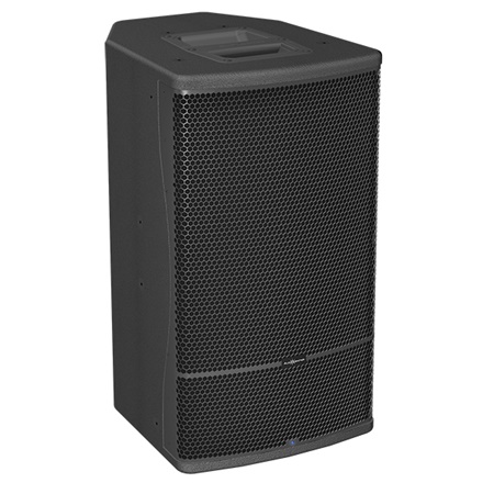 Enceinte haut de gamme en bois amplifiée 2000W 8'' EA508 Audiocenter