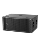 PRO-S5212A - caisson de basse amplifié 2x12'' 1500W RMS Audiocenter