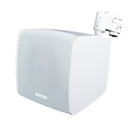 Enceinte 5'' amplifiée sans fil WiSpeak Ecler 32W sur rail 3P CUBE