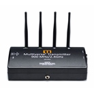 Emetteur DMX/RDM HF 2.4GHz 10 univers DMX Multiverse Transmitter