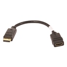 Adaptateur DisplayPort mâle - HDMI femelle LINDY